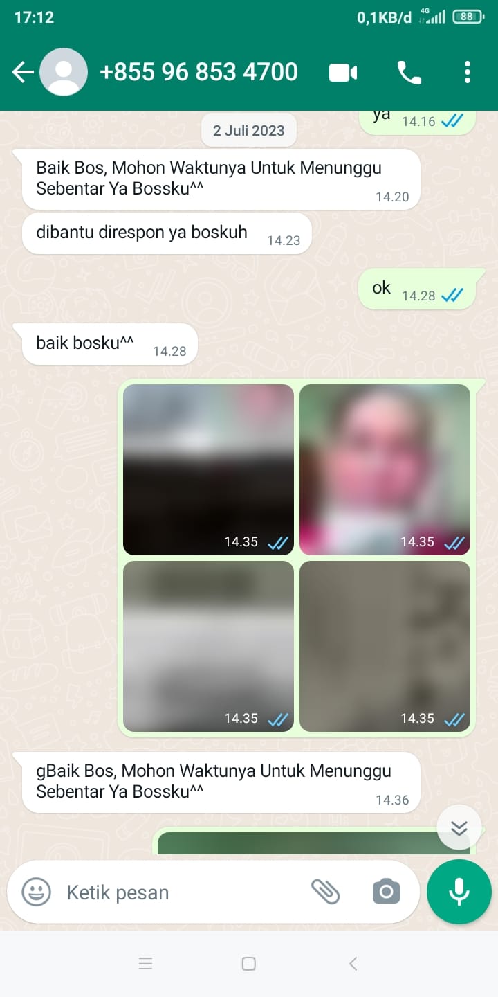 palu4d Penipu